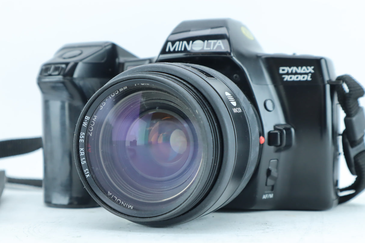 Minolta Dynax 7000i