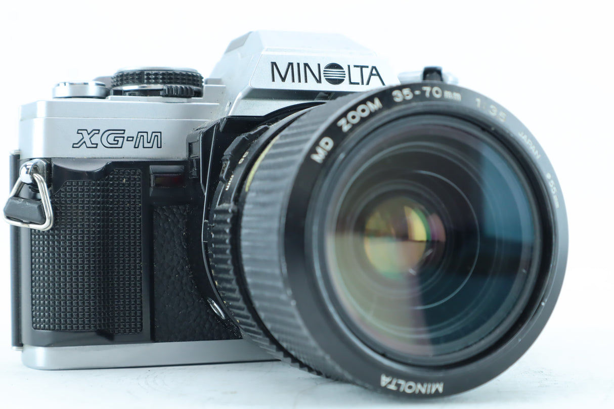Minolta XG-M
