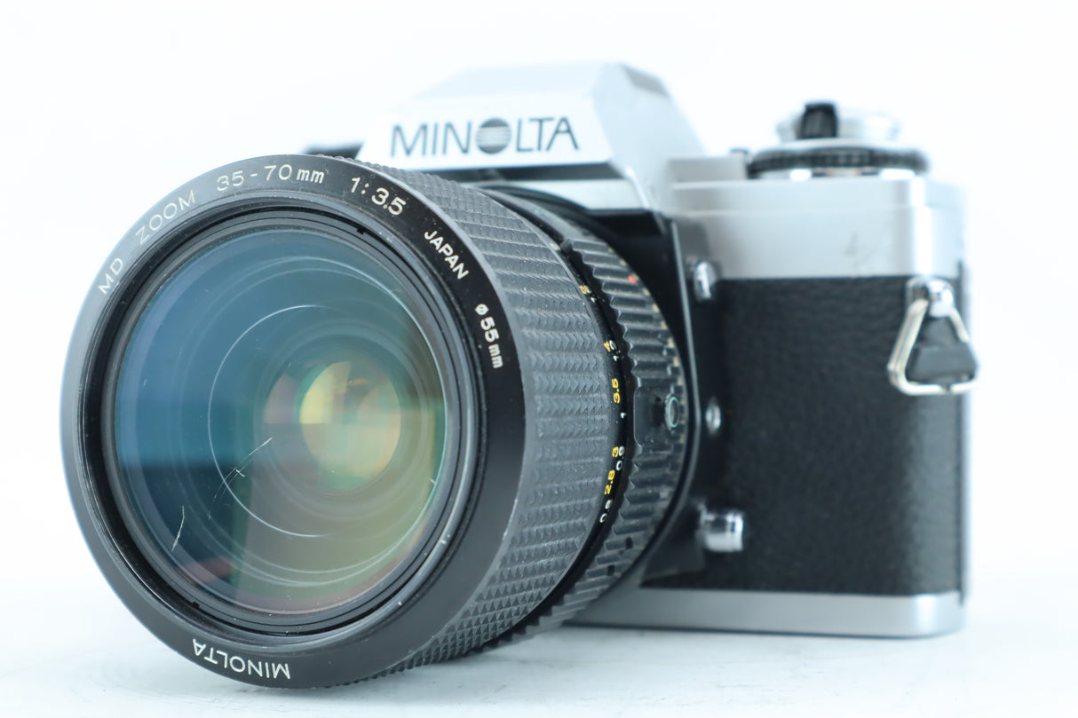 Minolta XG-M