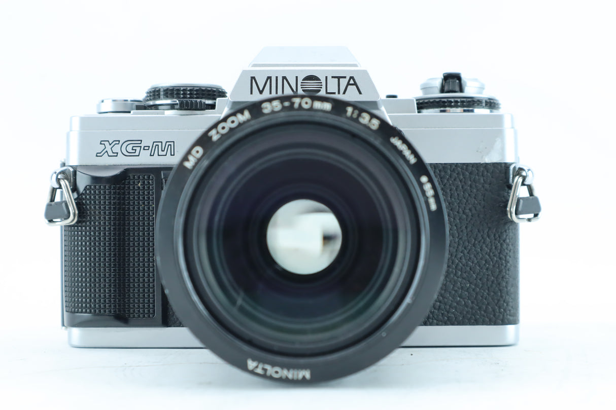 Minolta XG-M