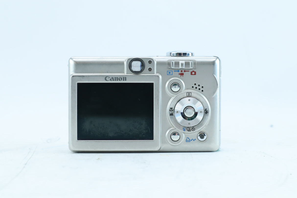 Canon Digital IXUS 40