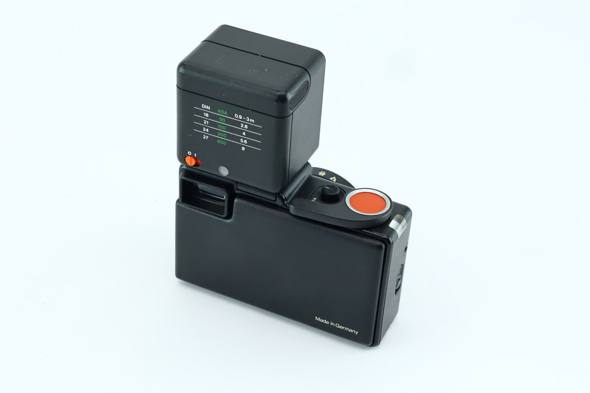 Agfa Optima 535 sensor electronic | ASA Solitar 1:2.8/40