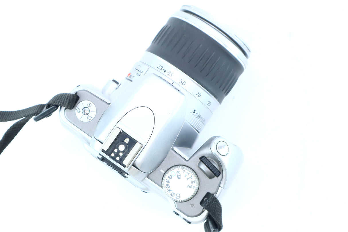 Canon EOS 300V with EF 28-90mm f/4-5.6 II
