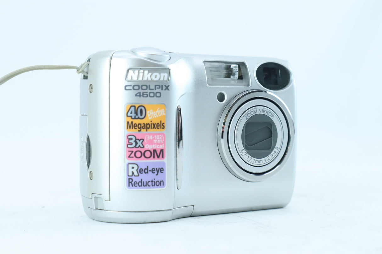 Nikon Coolpix E4600
