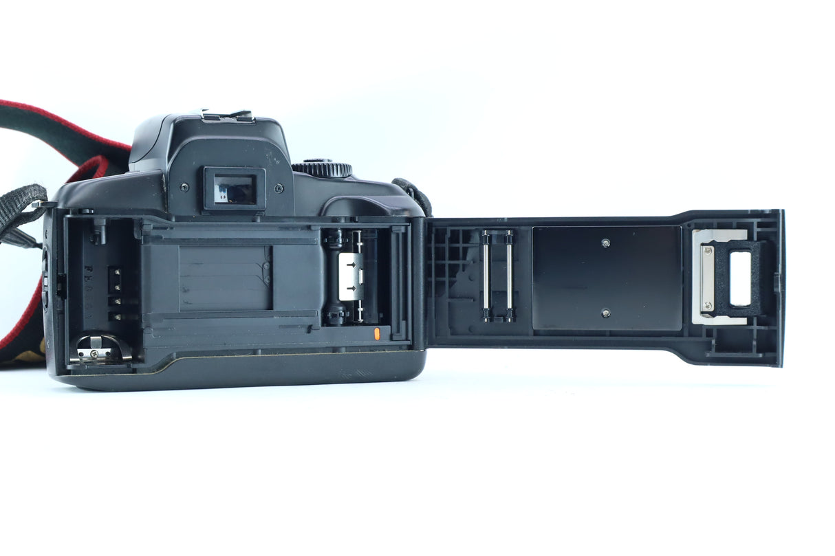 Canon EOS 700 with EF 35-80mm f/4-5.6