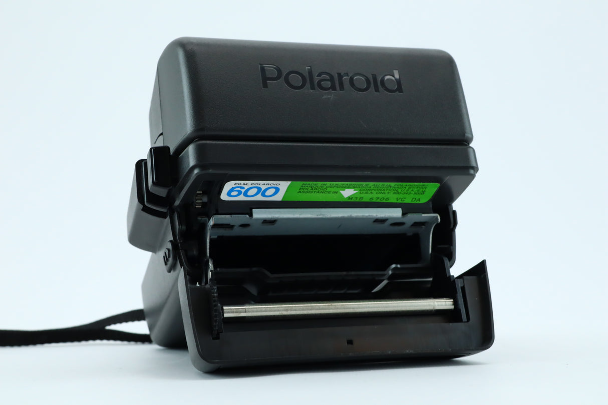 Polaroid Close-Up 636