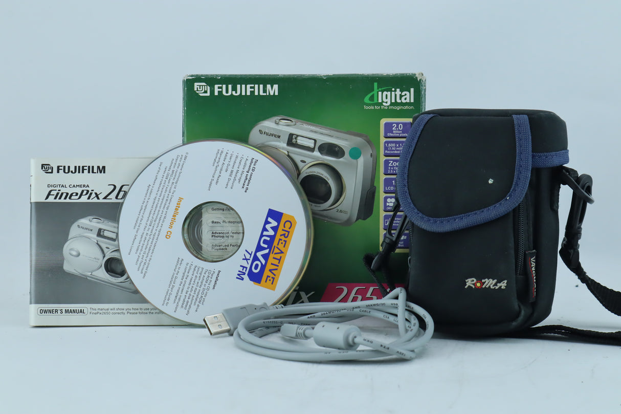 Fujifilm FinePix 2650