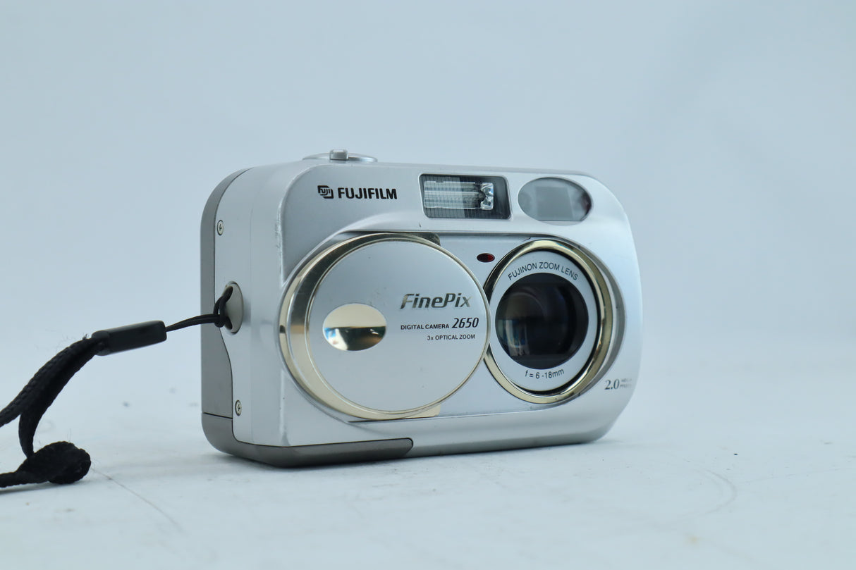 Fujifilm FinePix 2650