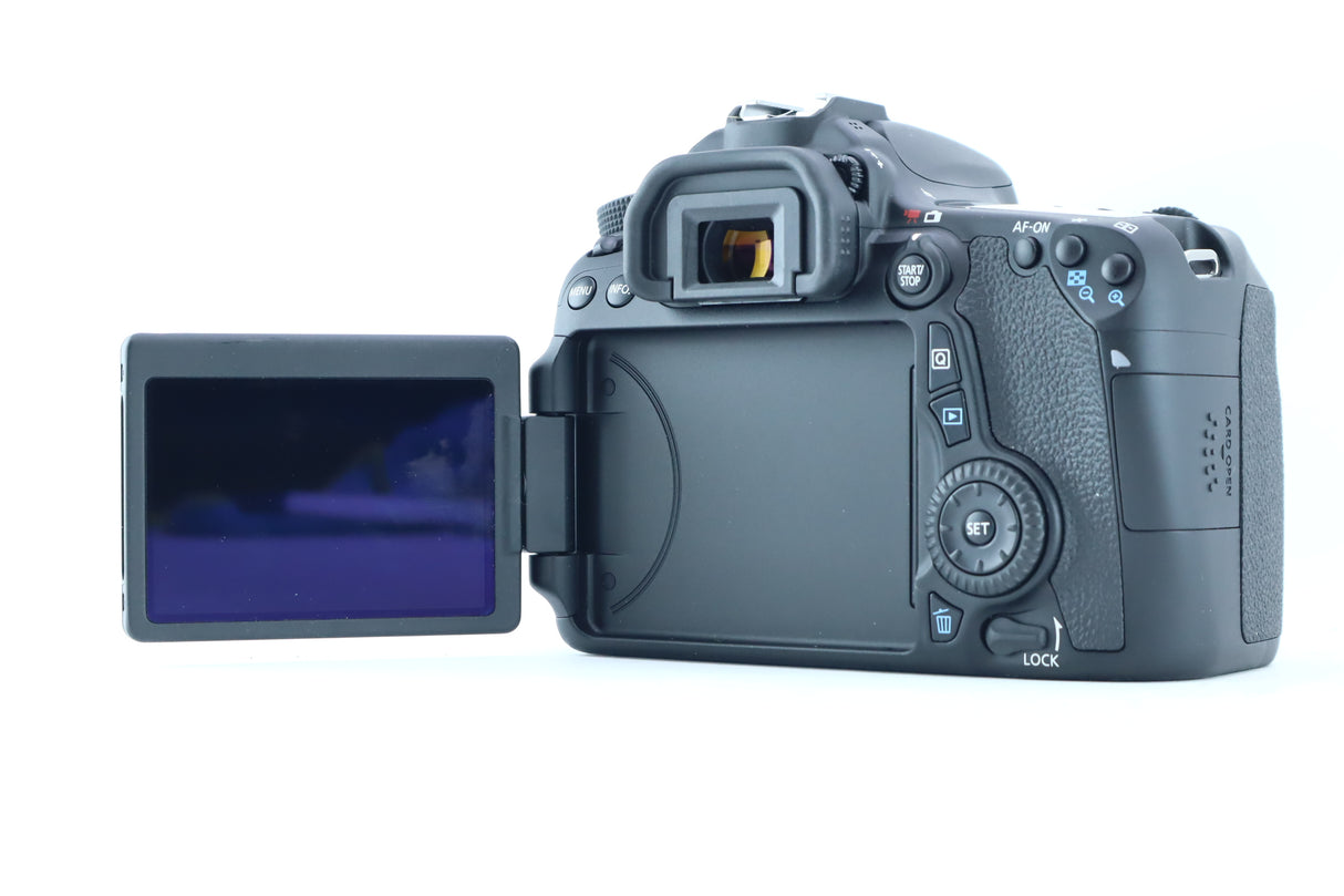 Canon EOS 70D