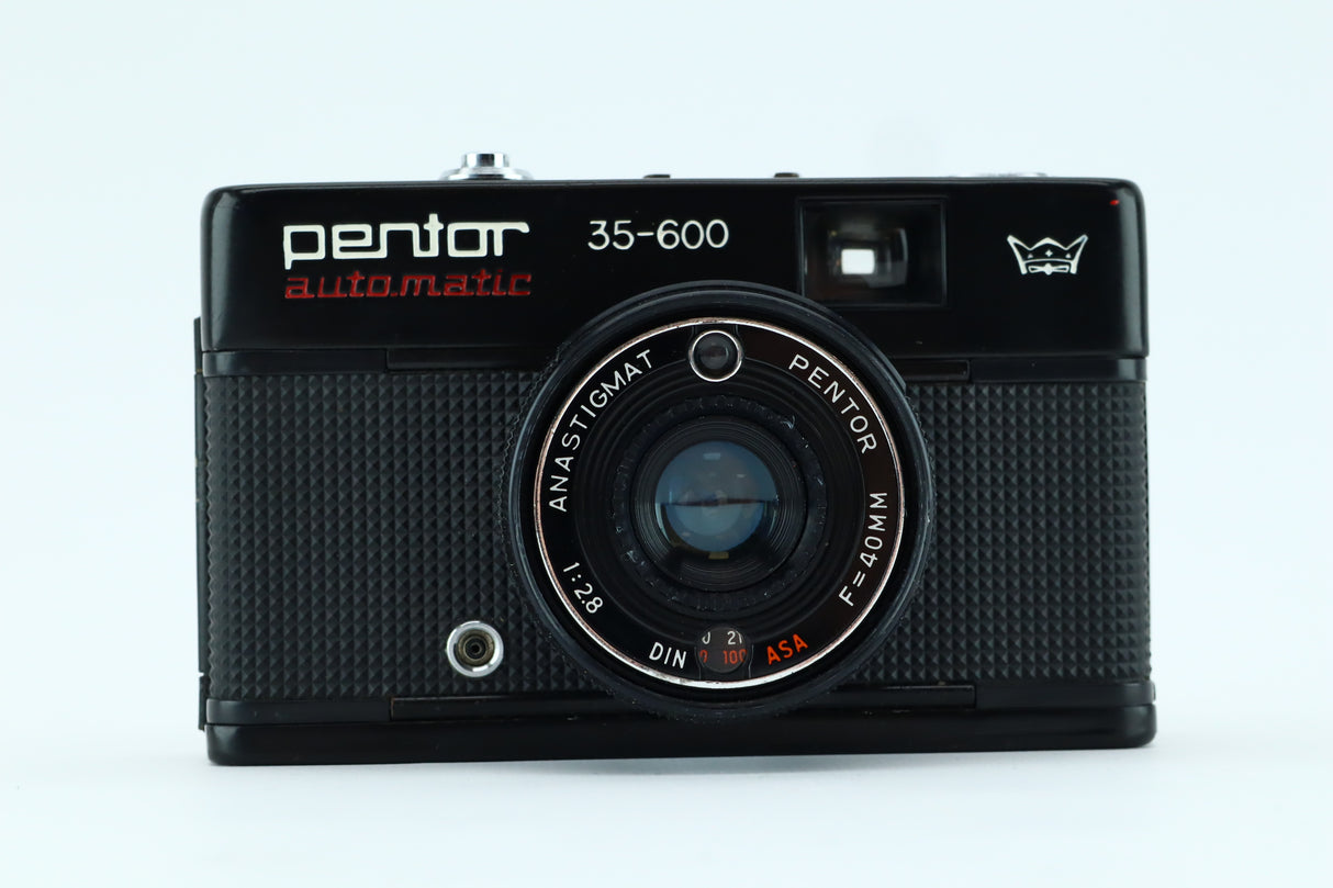 Pentor auto.matic 35-600 | Pentor F=40mm 1:2,8 Anastigment