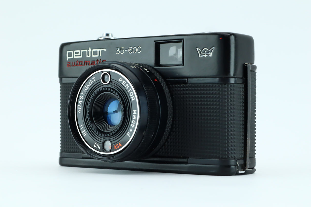 Pentor auto.matic 35-600 | Pentor F=40mm 1:2,8 Anastigment