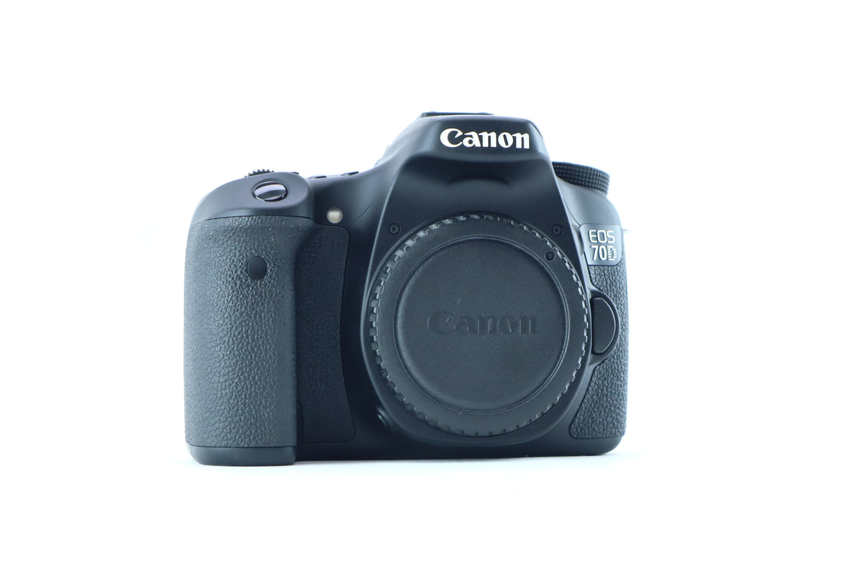 Canon EOS 70D