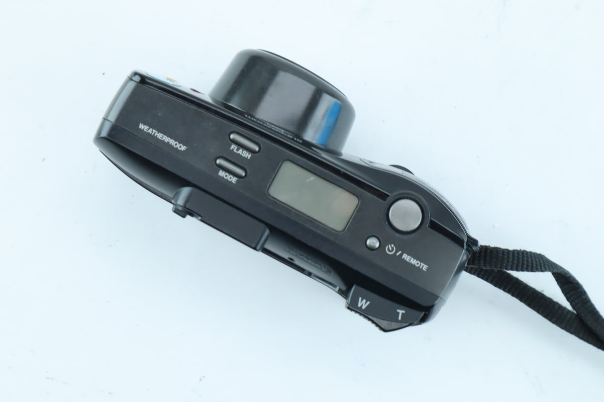 Olympus Superzoom 120 Multi AF camera