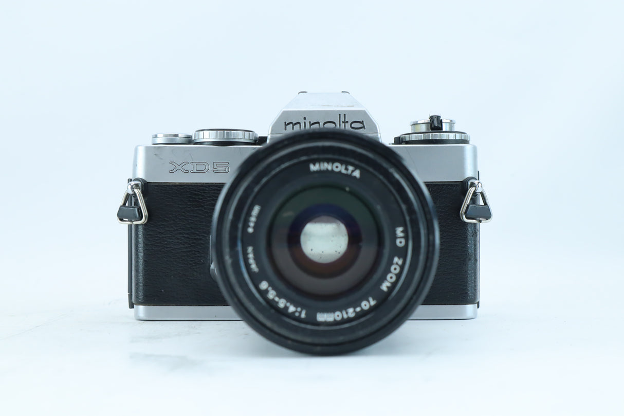 Minolta XD5