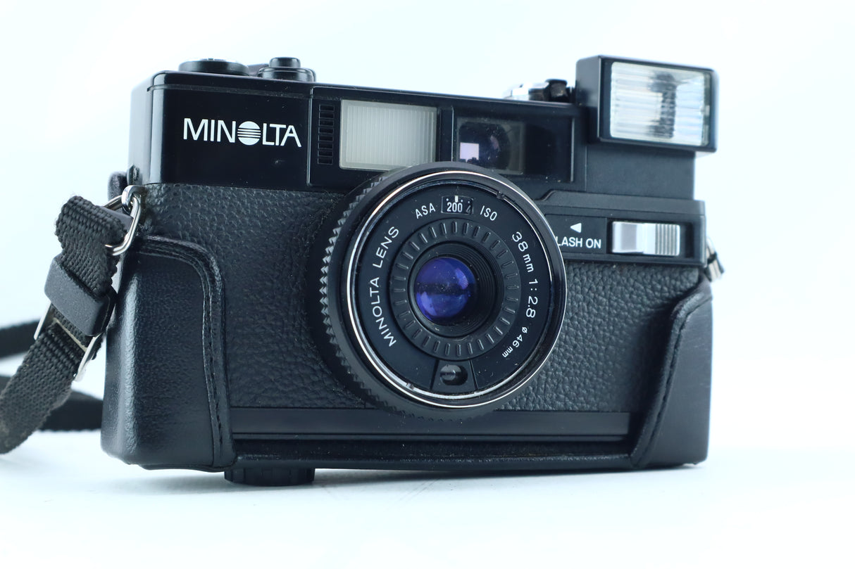 Minolta Hi-Matic S2