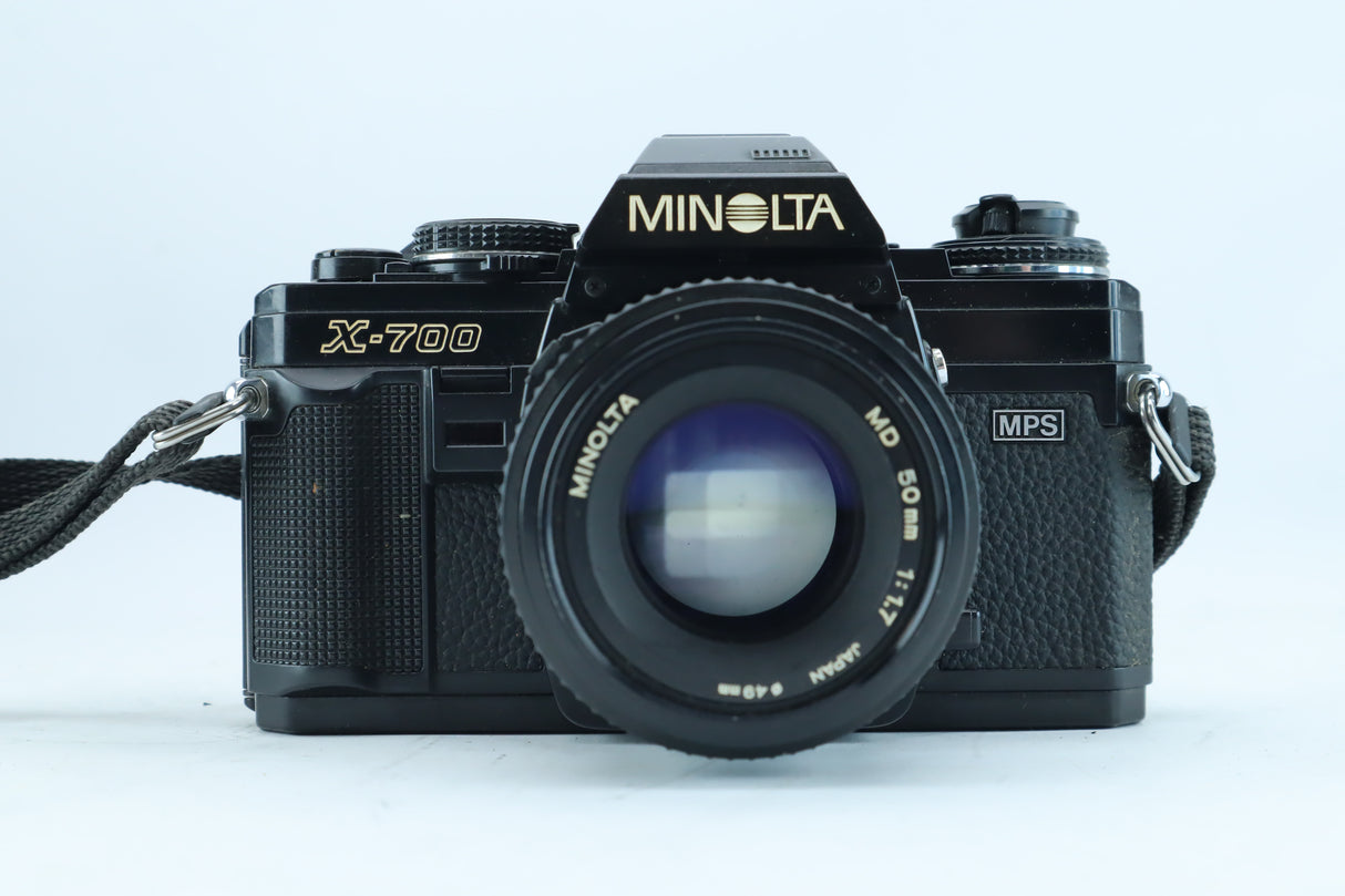 Minolta X-700