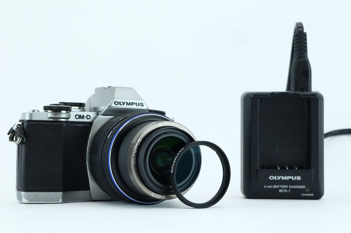 Olympus E-M10 OM-D | Olympus Digital 14-42mm 1:3,5-5,6