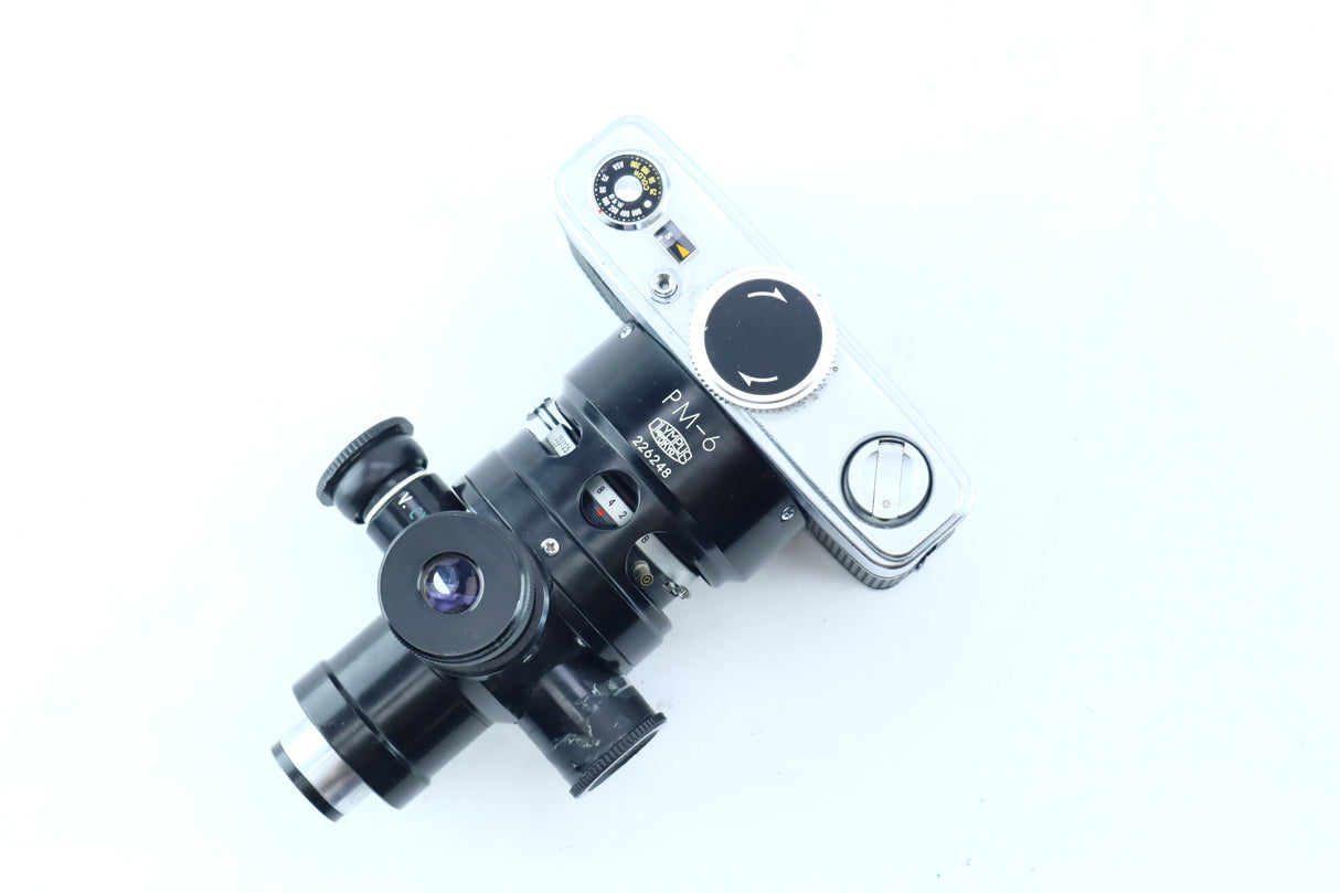 Olympus Tokyo PM-6