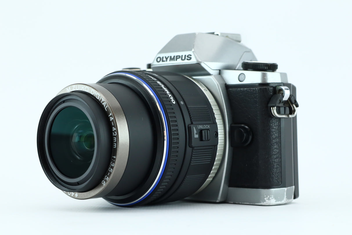Olympus E-M10 OM-D | Olympus Digital 14-42mm 1:3,5-5,6
