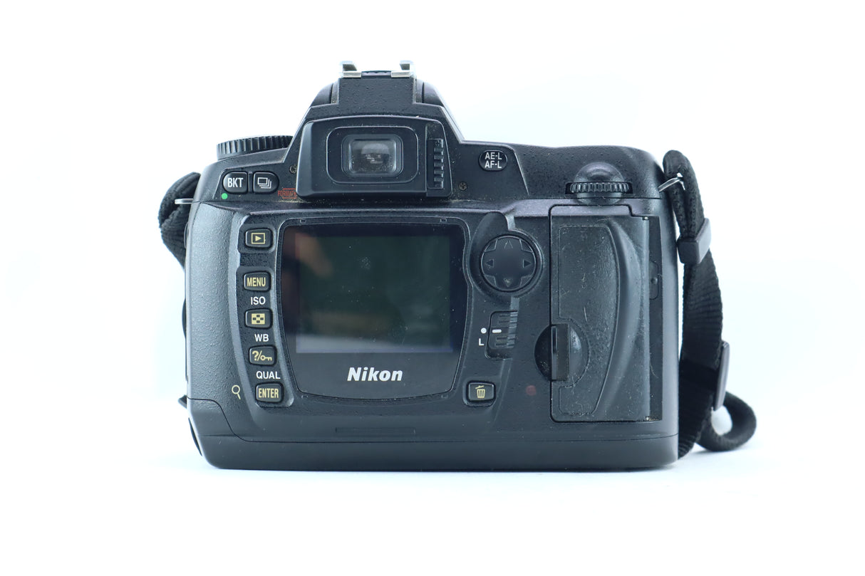 Nikon D70s (Body Only)