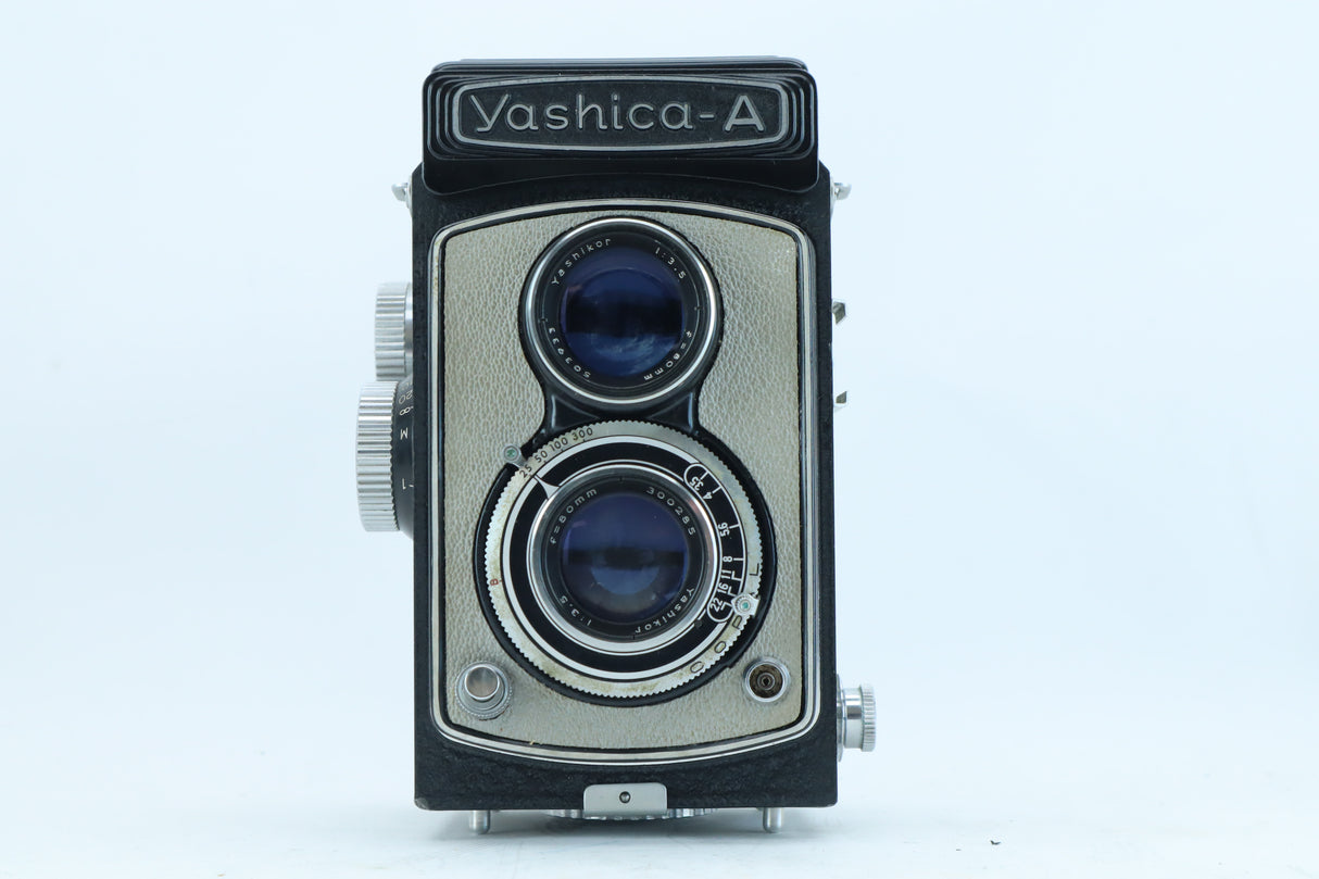 Yashica-A