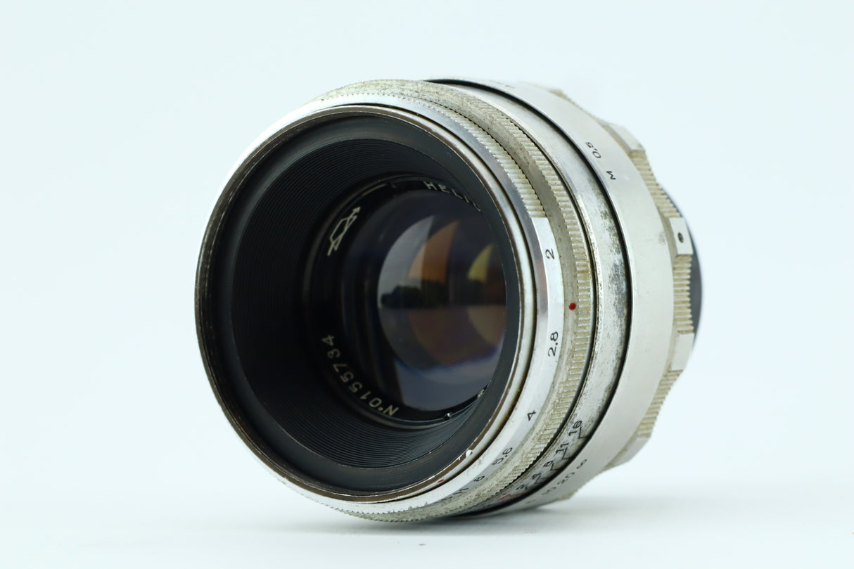 Helios-44 lens 2/58 made in USSR