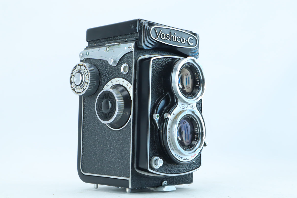 Yashica-C