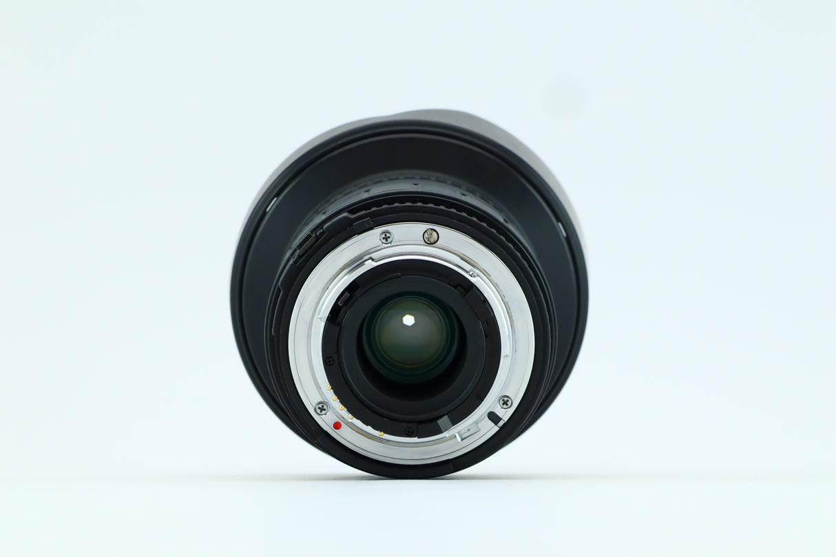 Sigma zoom 18-35mm 1:3.5-4.5