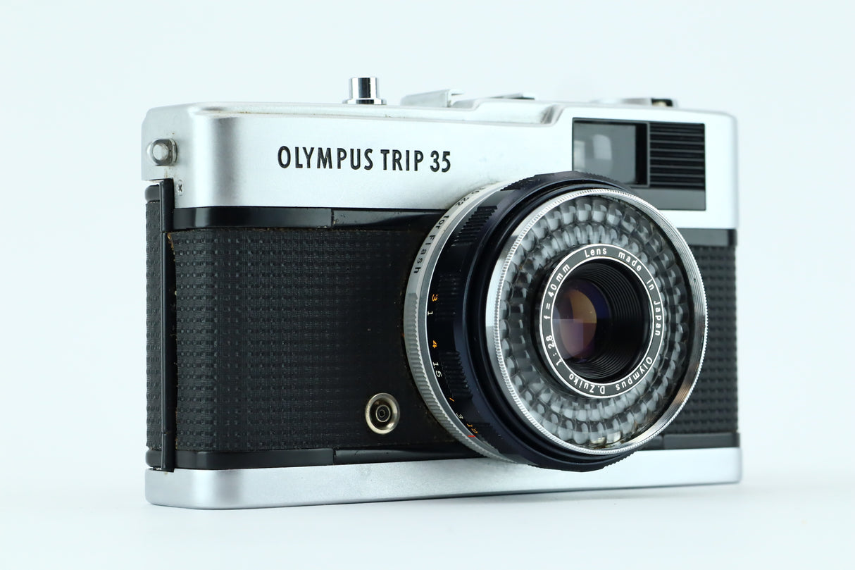 رحلة أوليمبوس 35 | أوليمبوس دي زويكو 1:2.8 f=40 ملم