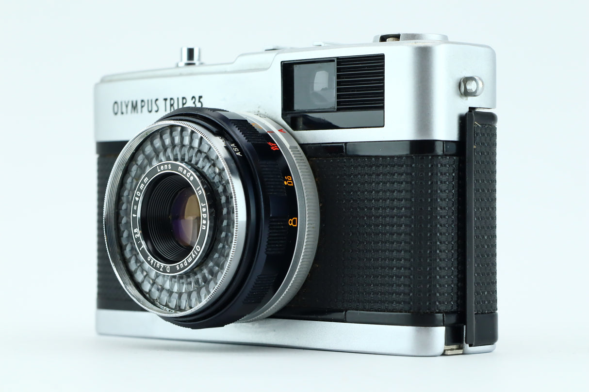 رحلة أوليمبوس 35 | أوليمبوس دي زويكو 1:2.8 f=40 ملم