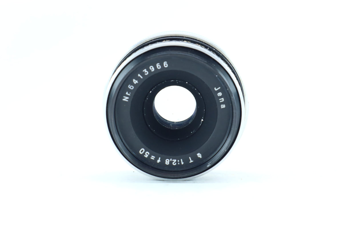 Carl Zeiss Jena Tessar 50mm f/2.8