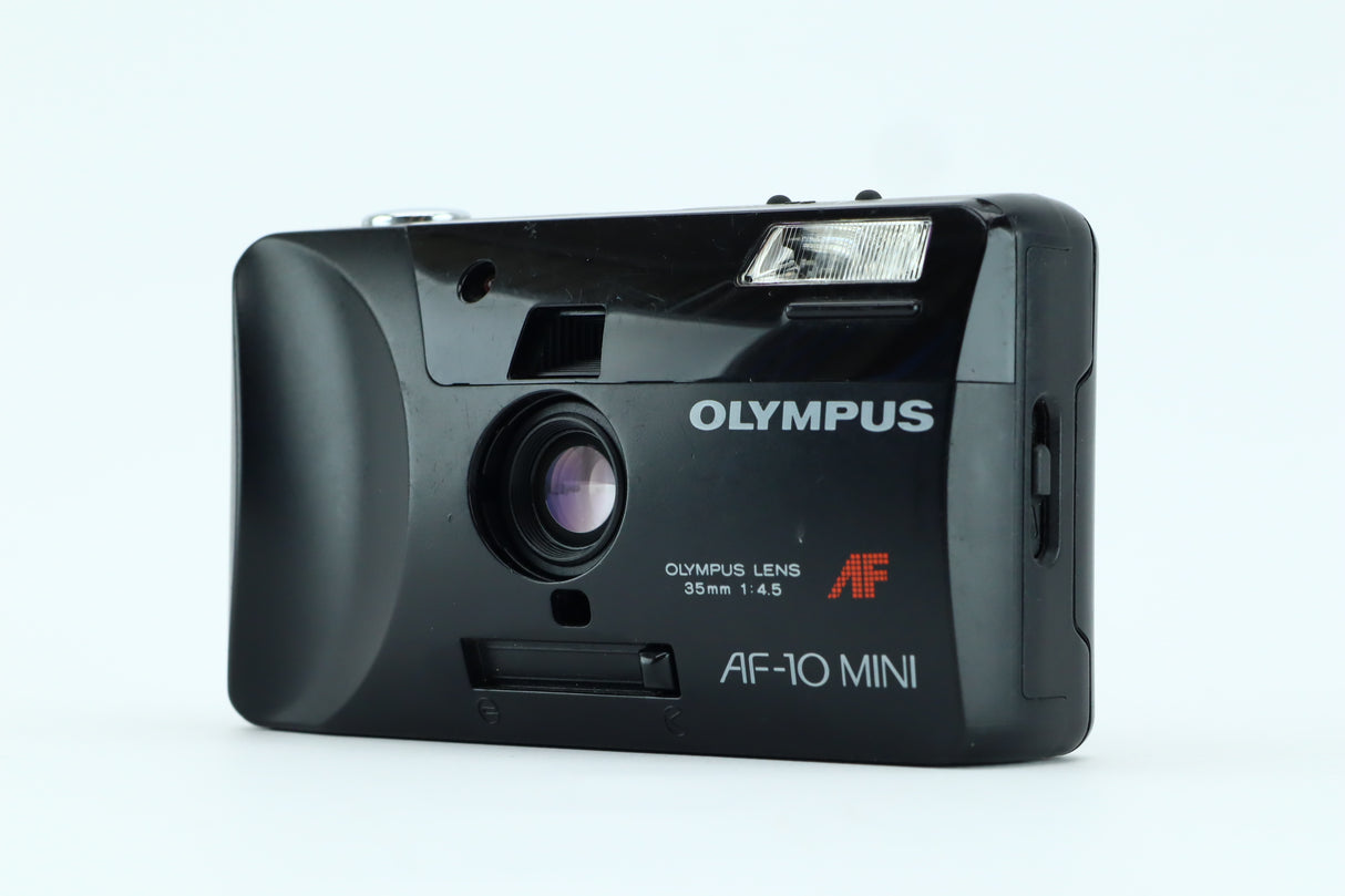 Olympus AF-10 mini | Olympus-Objektiv 35 mm 1:4,5