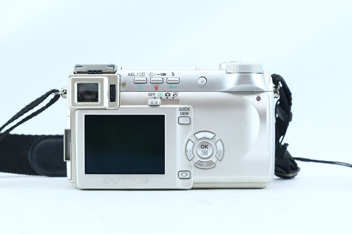 Olympus Camedia C-770 Ultra Zoom