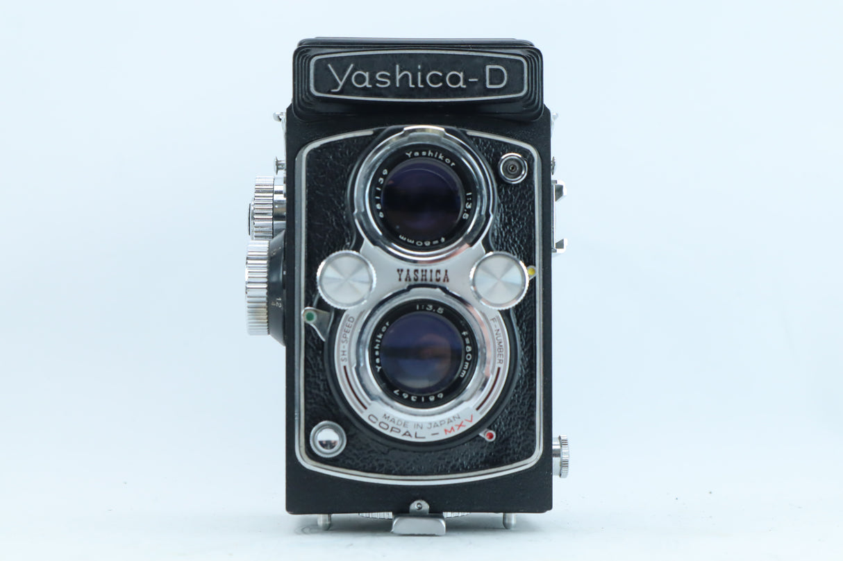 Yashica-D