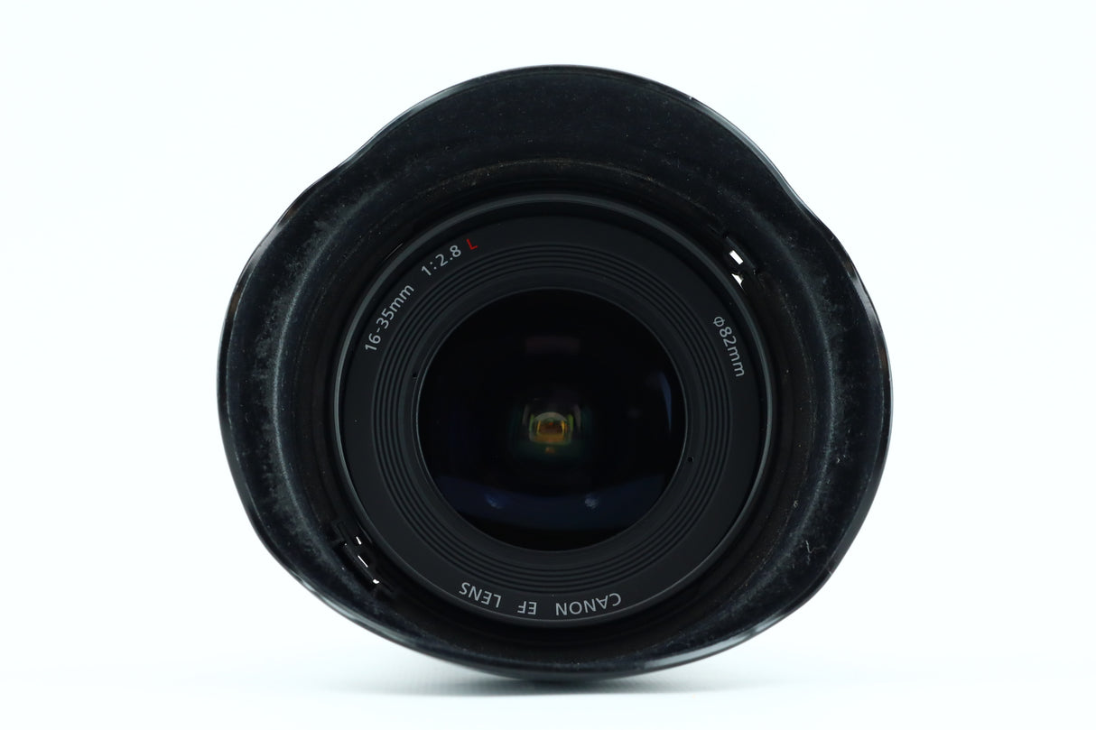 Canon EF lens 16-35mm 1:2,8