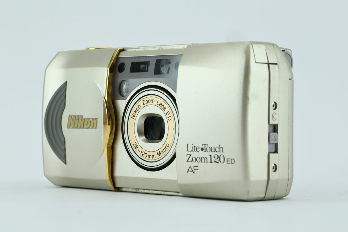 نيكون لايت تاتش زووم 120 ED AF | عدسة تكبير ED 38-120 ملم