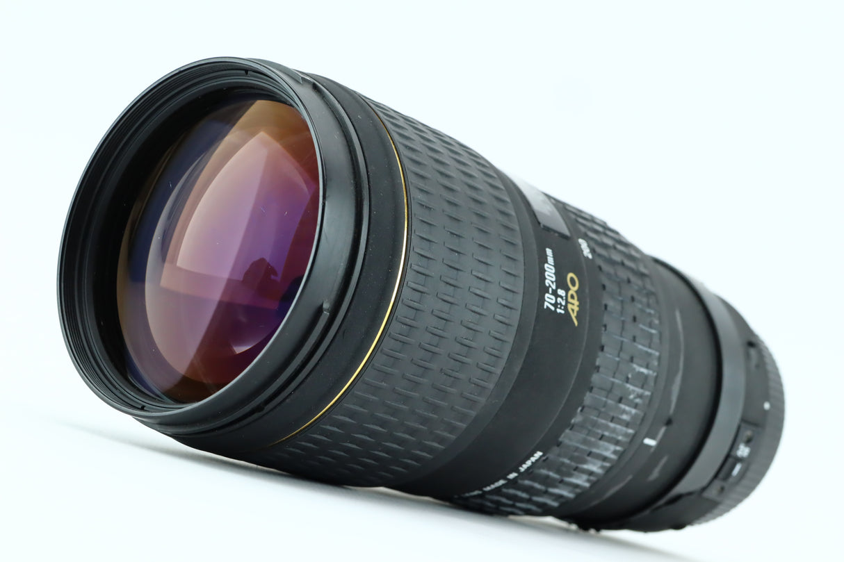 Sigma EX APO 70-200mm 1:2,8