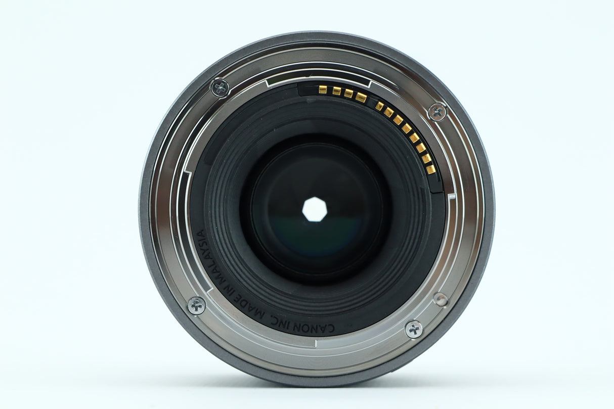 Canon RF 50mm F1.8 STM lens