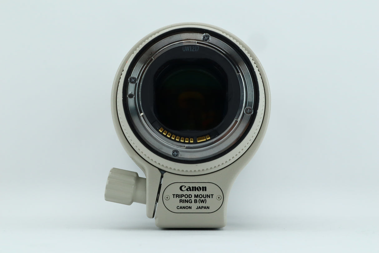 Canon zoom lens EF 70-200mm 1:2,8 L