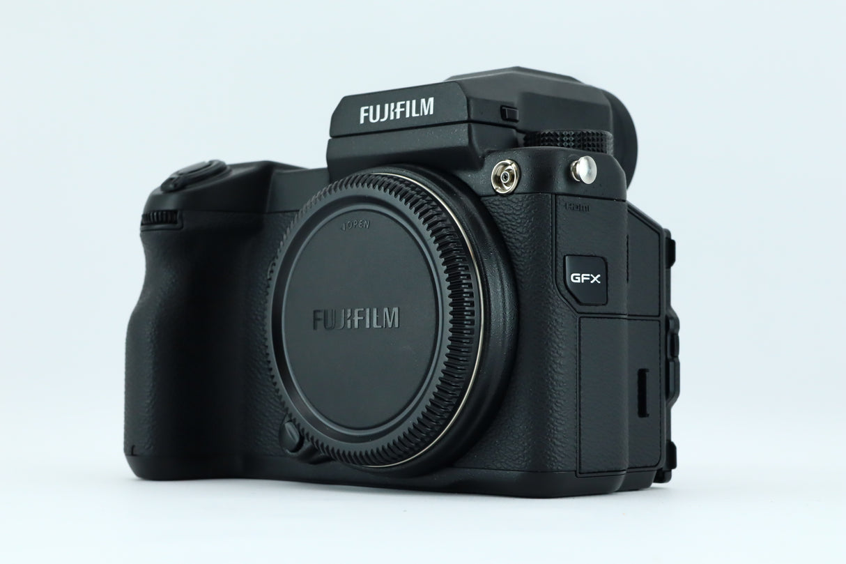 Appareil photo Fujifilm GFX 50S