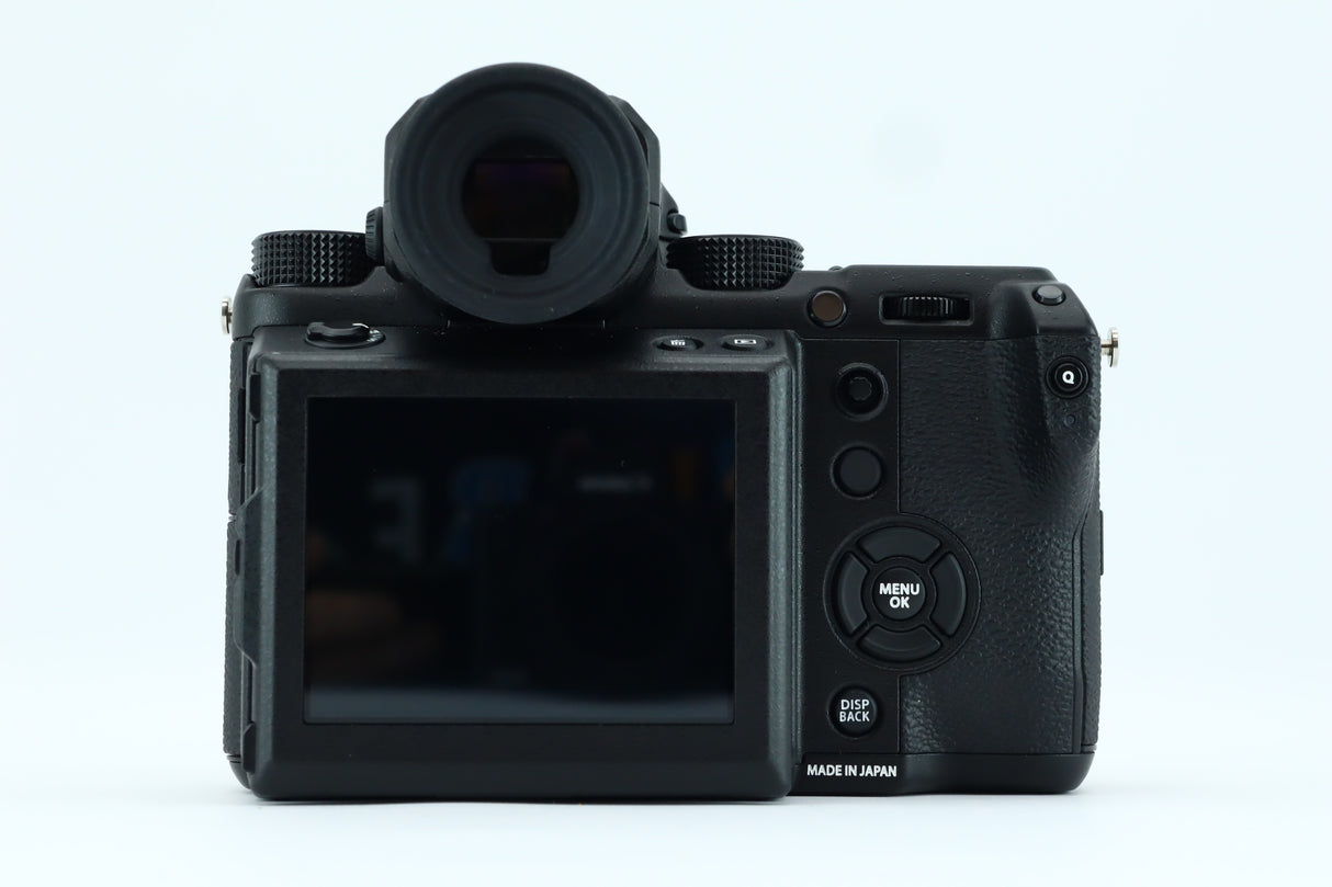 Appareil photo Fujifilm GFX 50S