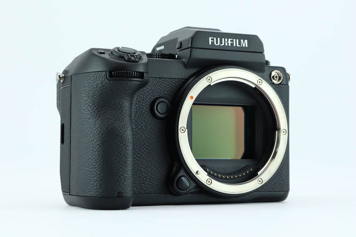 Appareil photo Fujifilm GFX 50S