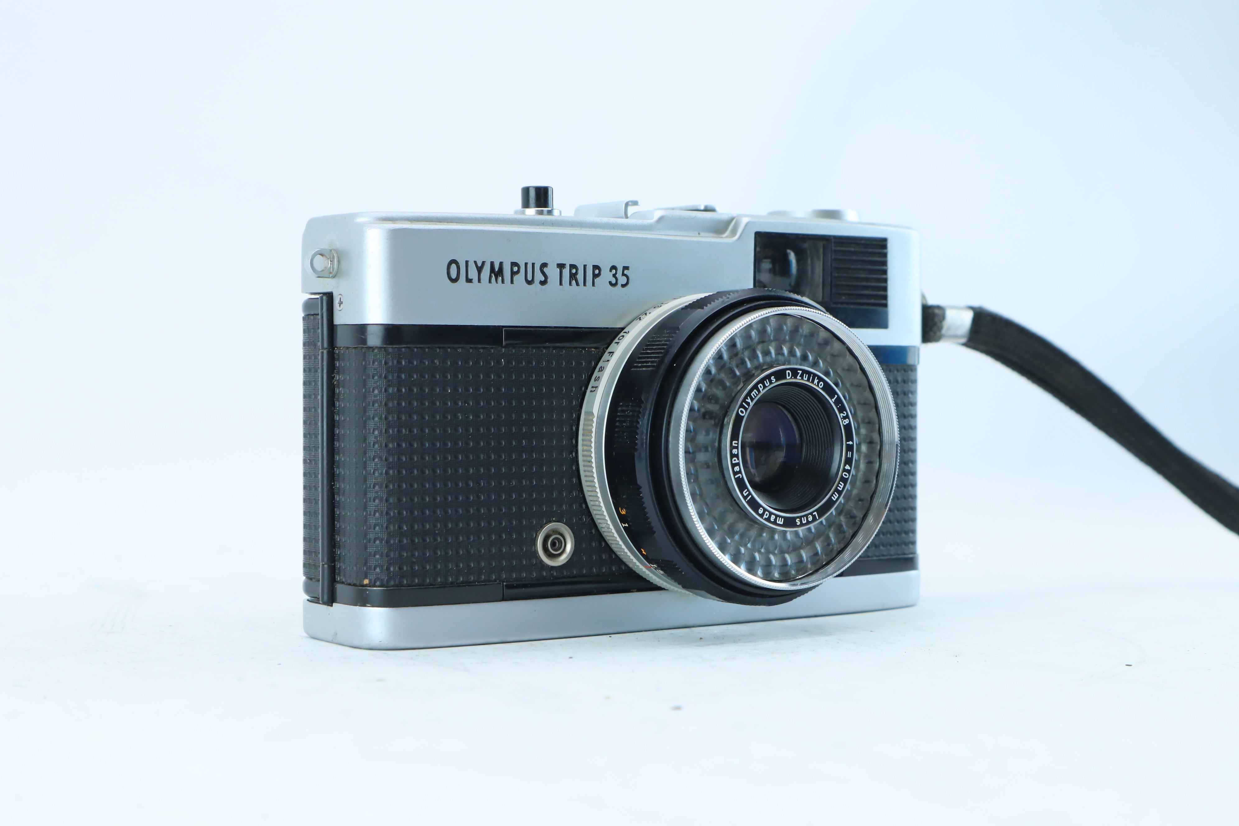 Olympus Trip 35 – Hard to Find Camera Store