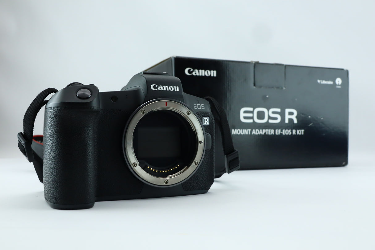 Canon EOS R