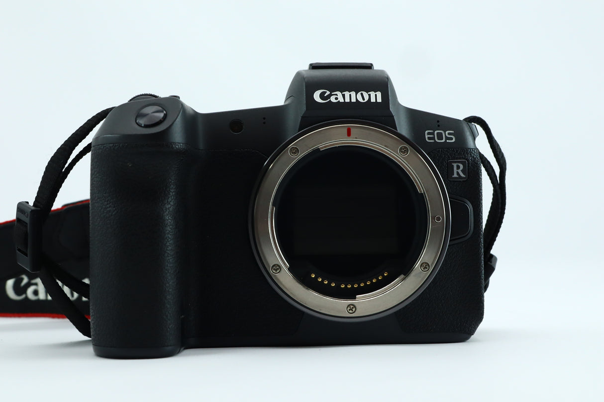 Canon EOS R
