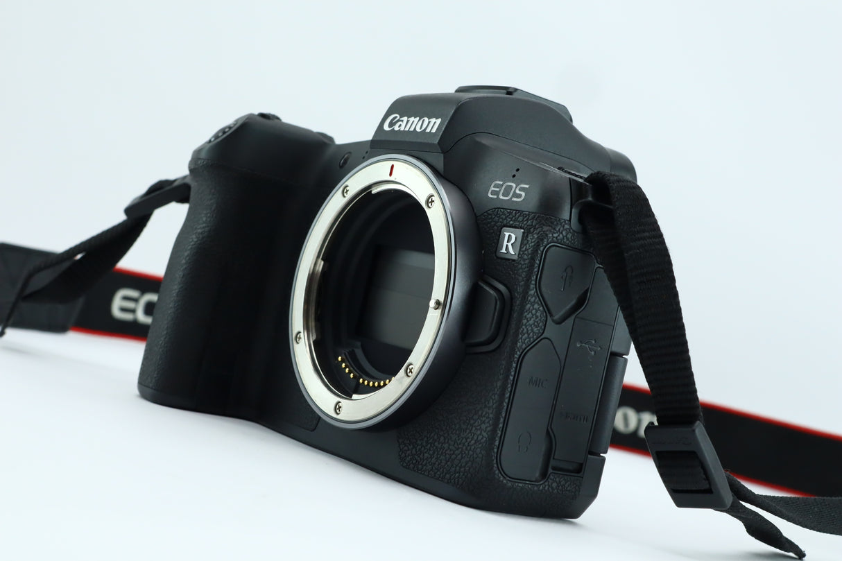 Canon EOS R