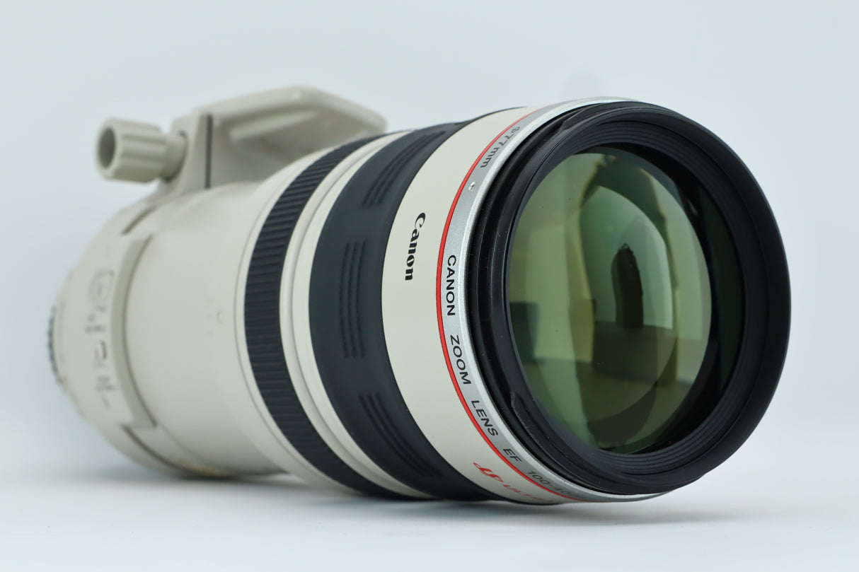 Canon zoom lens EF 100-400mm 1:4.5-5.6 L IS