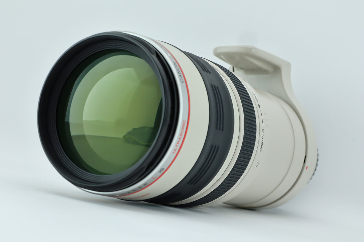 Canon zoom lens EF 100-400mm 1:4.5-5.6 L IS