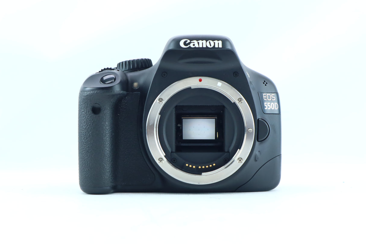 Canon EOS 550D