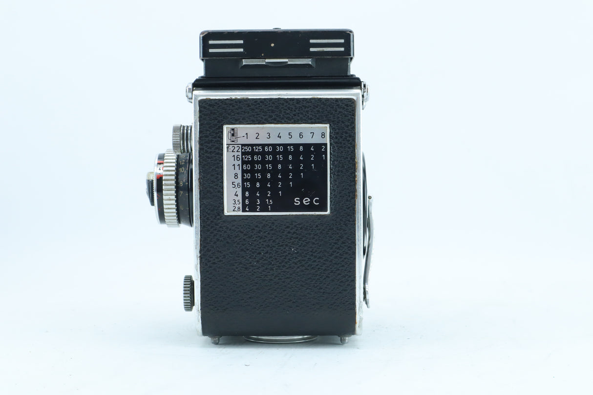 Rolleiflex 3.5 F